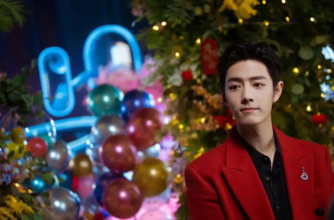 最大胆又最正经,肖战和Gucci