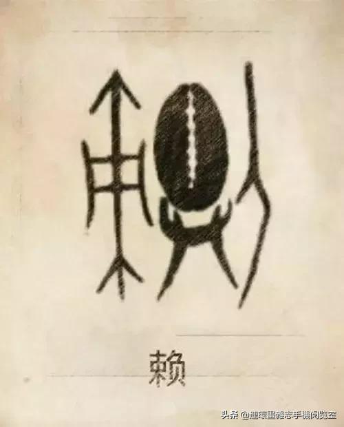 中国100大姓氏图腾大全,姓氏图腾大全史姓图腾是什么