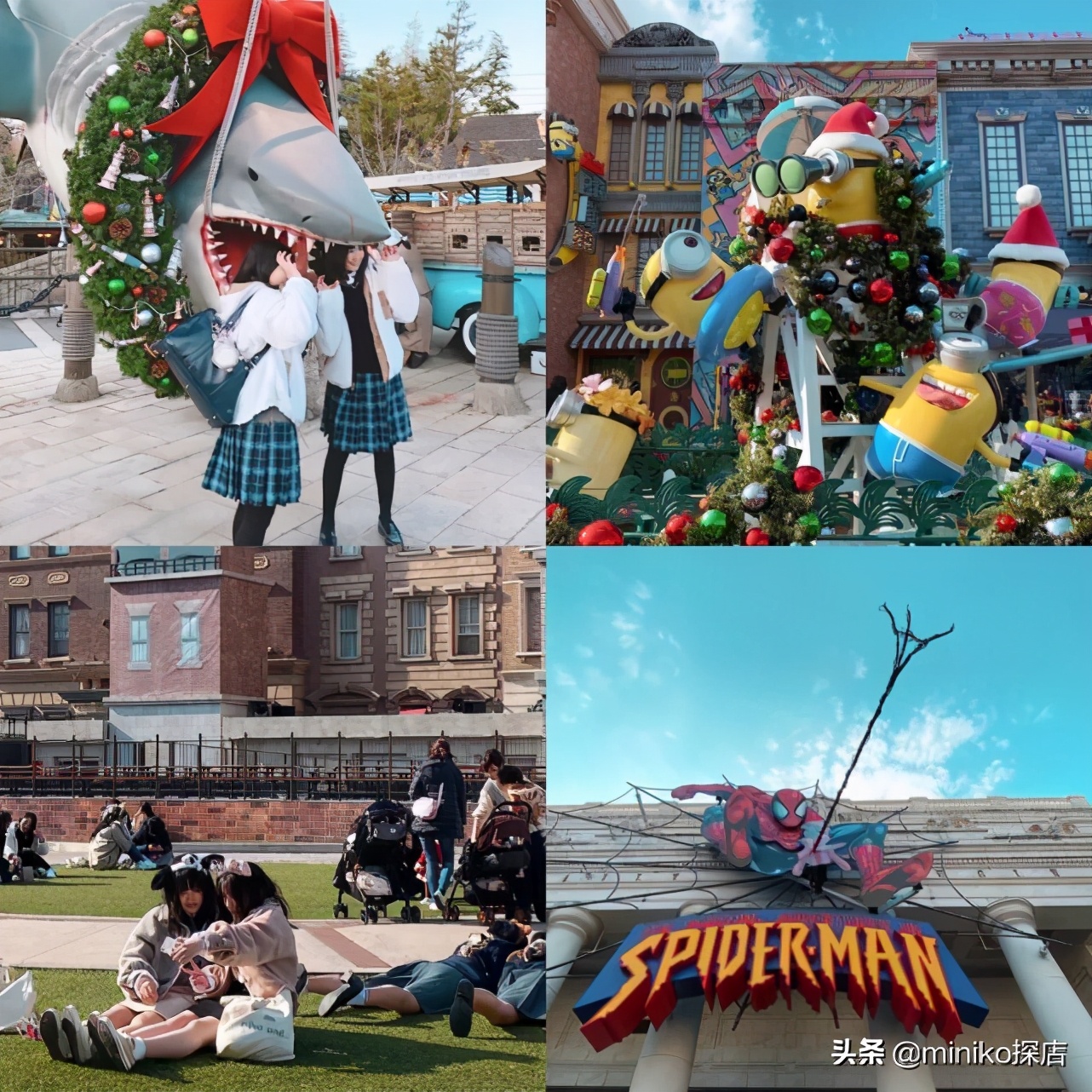 日本关西五天四晚旅游,日本关西6天5夜