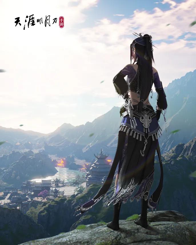 百鬼潜行、蜃意无双，首位影刺型门派「五毒」揭秘