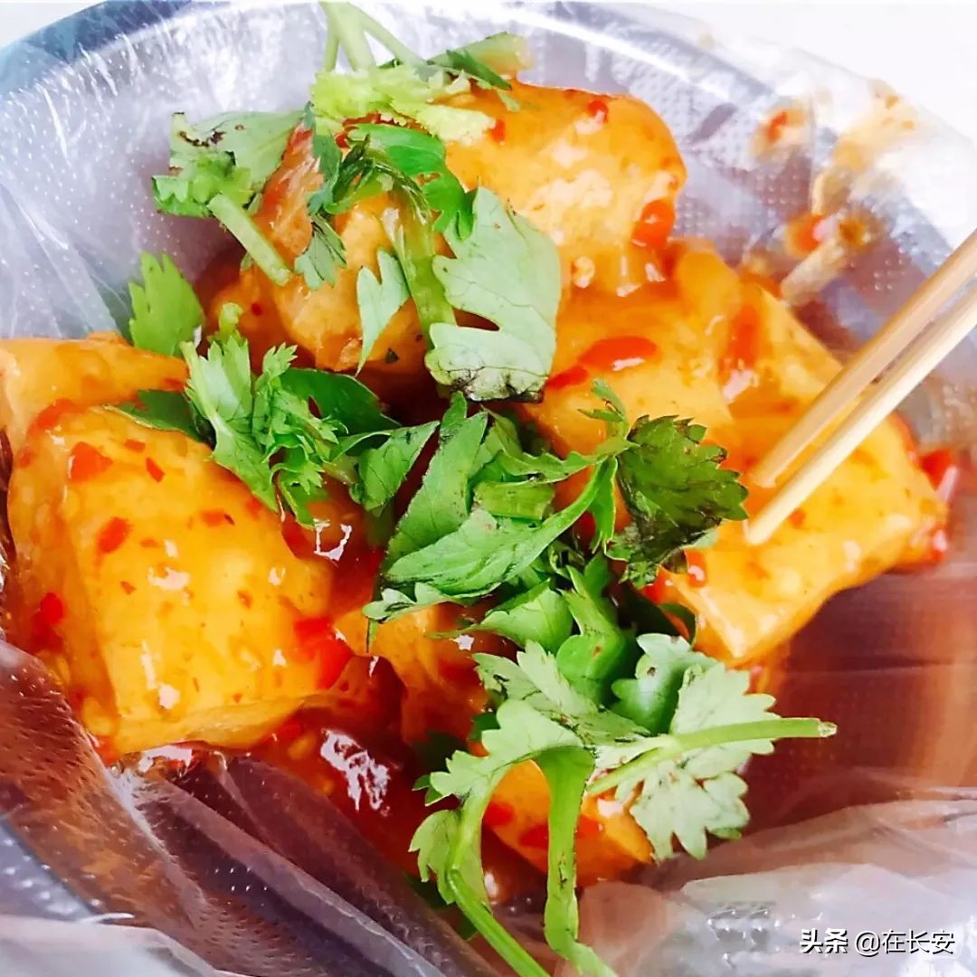 西安名吃一条街都有什么,西安美食推荐必吃前十名在哪里