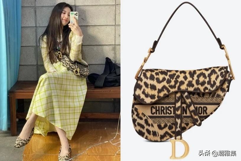 明星的好看包包,这些大牌包包值得买