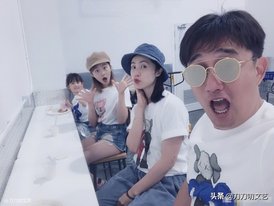 郭麒麟气坏的10位明星,盘点星二代郭麒麟最有教养