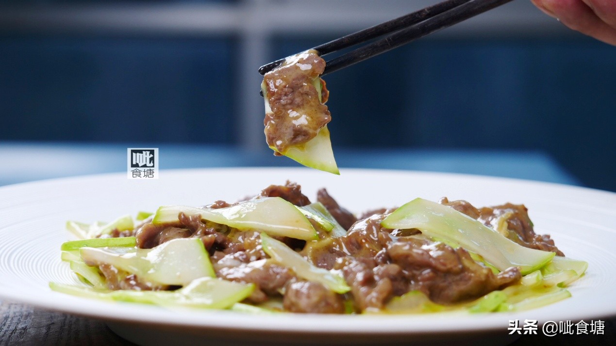 潮汕火锅牛肉腌制又滑又嫩方法,串串牛肉怎样腌制做才又滑又嫩