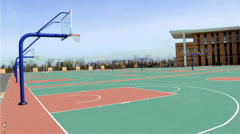 篮球场验收标准是什么,室外塑胶篮球场验收标准