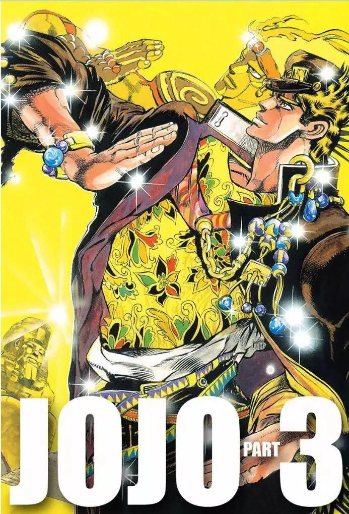 为什么说jojo不是二次元,为什么jojo没有中文版