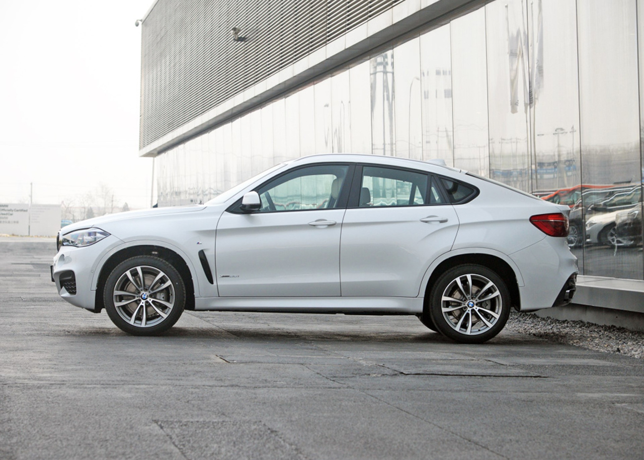 新一代宝马x6动感十足,老款宝马x6上档次吗