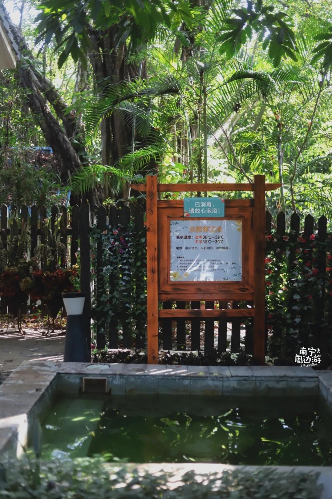 南宁花海公园在哪里,南宁嘉和城附近花海