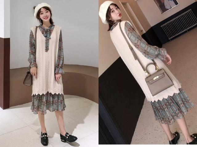 马甲背心女款秋冬高端,秋冬加厚加绒保暖羽绒棉马甲背心