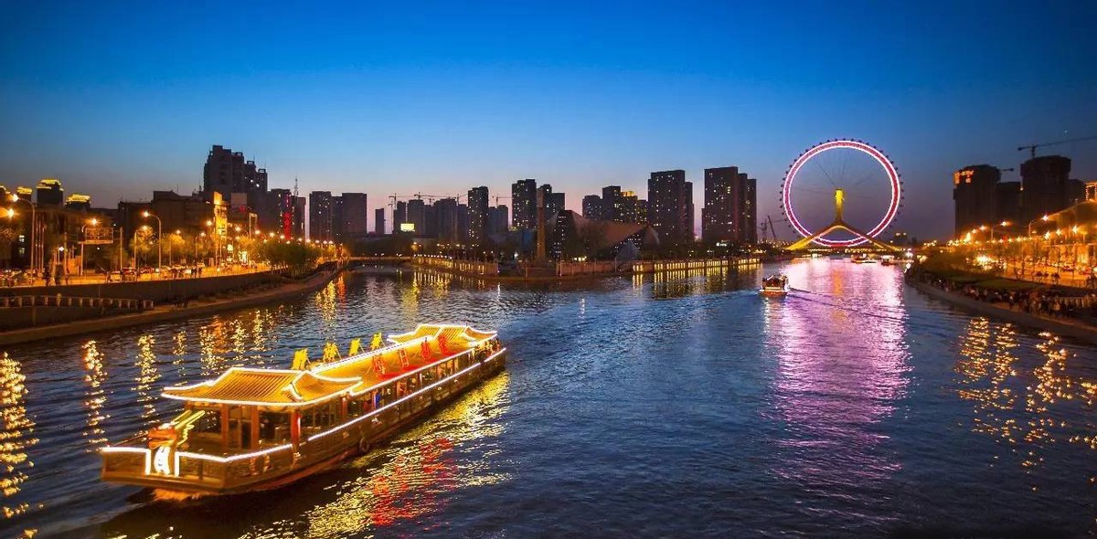 天津的桥简介,天津的桥梁有什么特别的