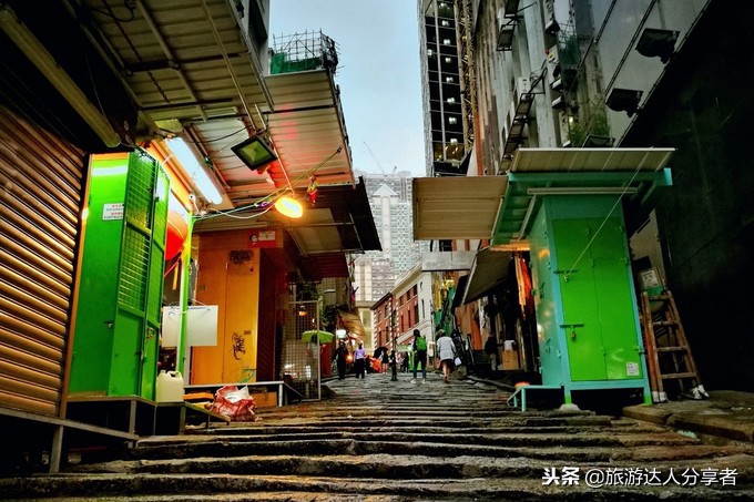 香港叮叮车体验,香港叮叮车乘坐方法