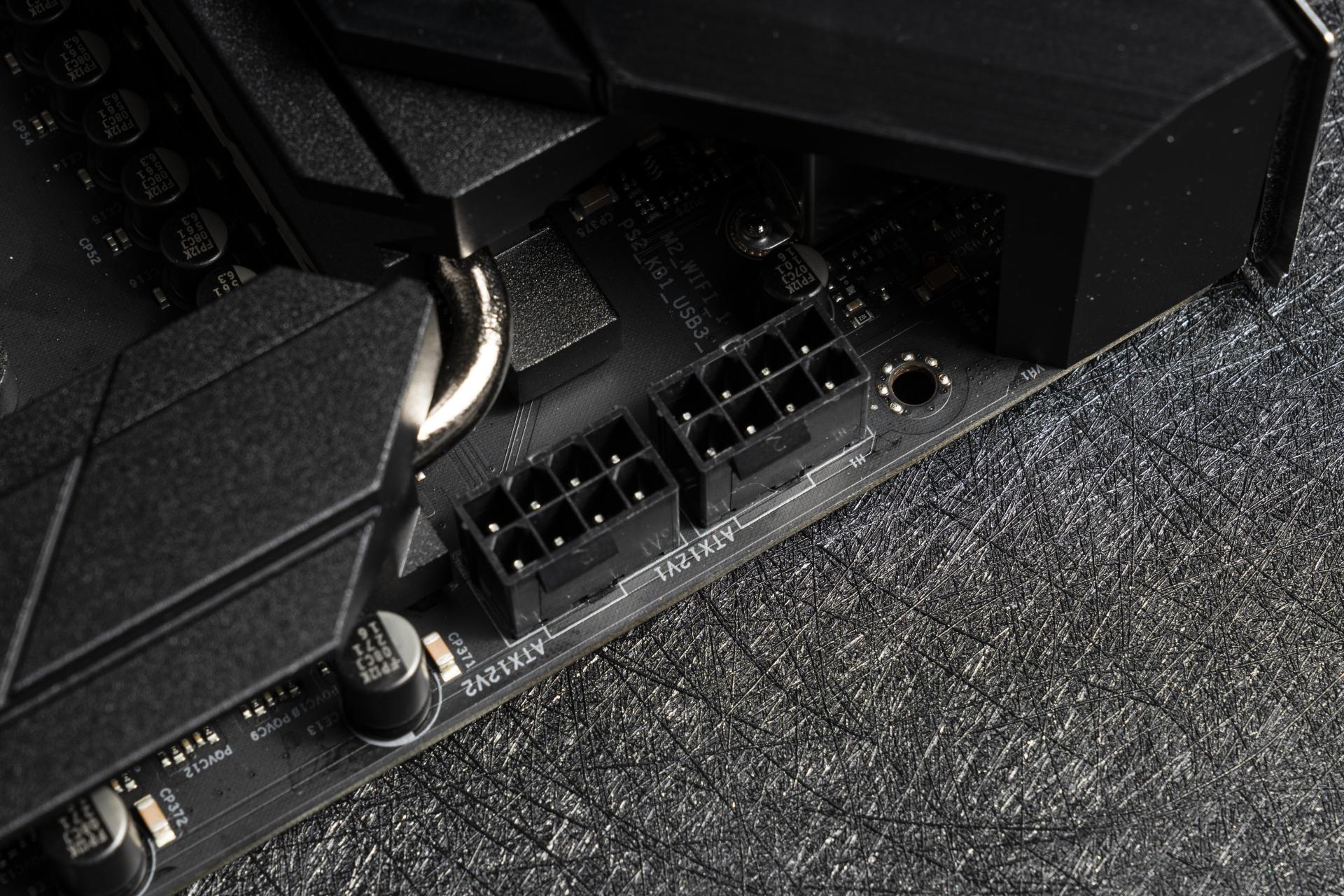 华擎x570taichi搭配amdcpu,华擎x570steellegend主板评测