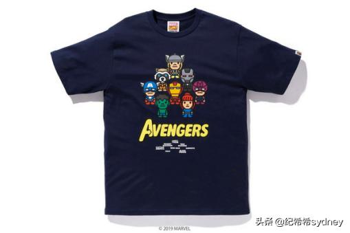 复联完结，这些漫威联名款还能再火10年！