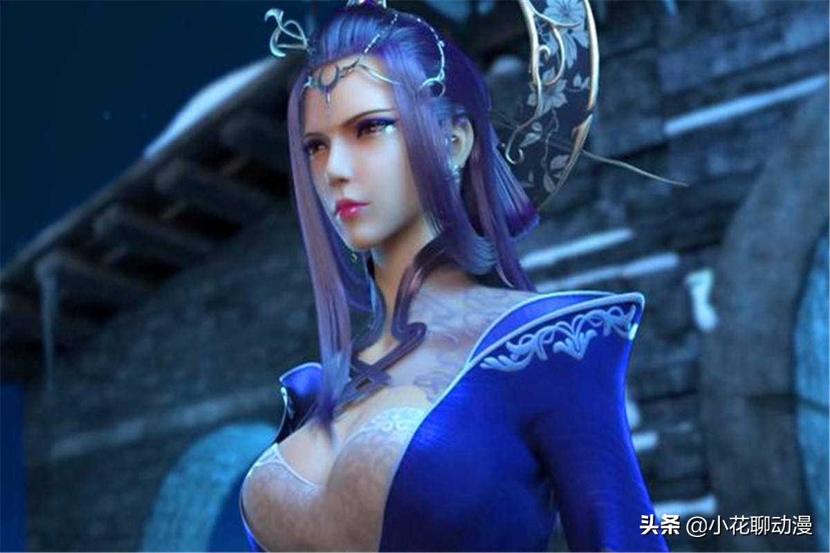 《少年歌行》:诸君认为,月姬和冥侯怎么样,其实我想全选!