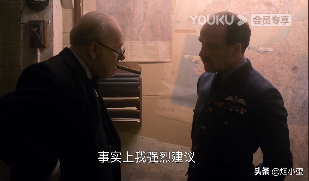 丘吉尔至暗时刻绝不撤退,丘吉尔至暗时刻转折点