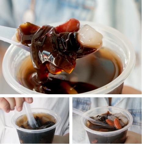 泉州烧仙草店,泉州纹身哥