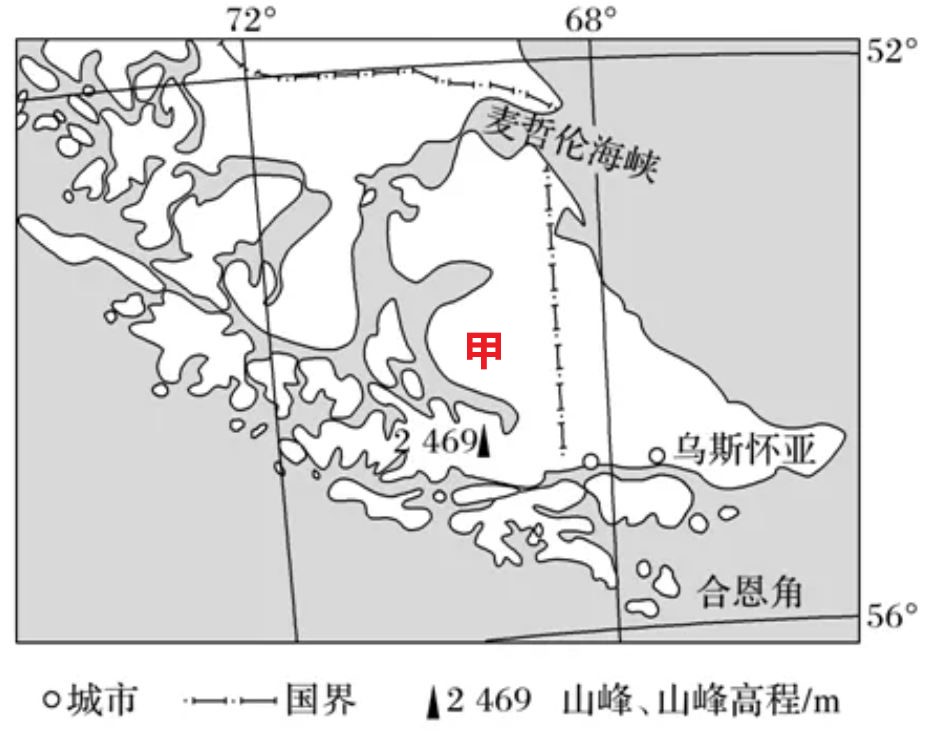 高中地理必背气候,地理高中每日一题