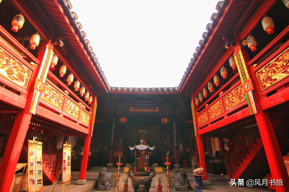 福州有妈祖像的地方,福州妈祖像图片大全