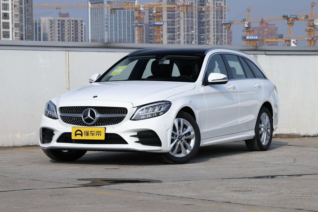 2021款奔驰c级200l时尚运动版试驾,奔驰c级2010款c200cgi测评