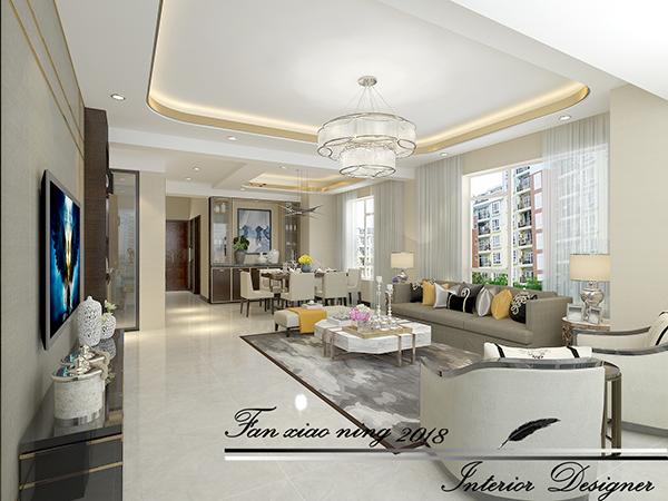 简约的装修风格有一种高级感,简单现代的装修风格价钱