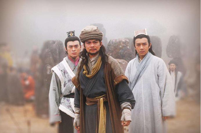 从越女到聂隐娘,古代乘风破浪的女侠,可惜体现的仍是男性意志