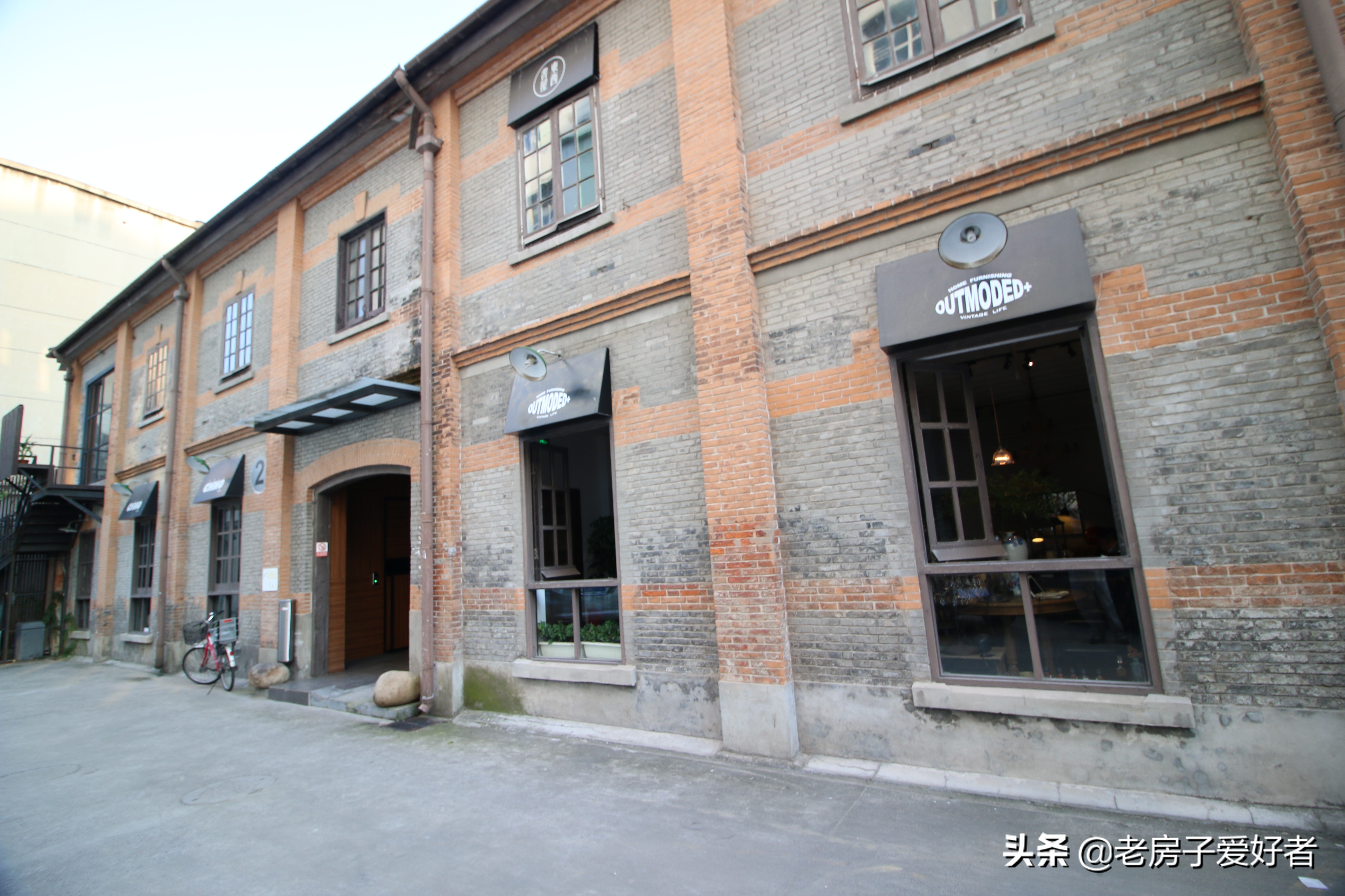 万航渡路历史,万航渡路旧影像