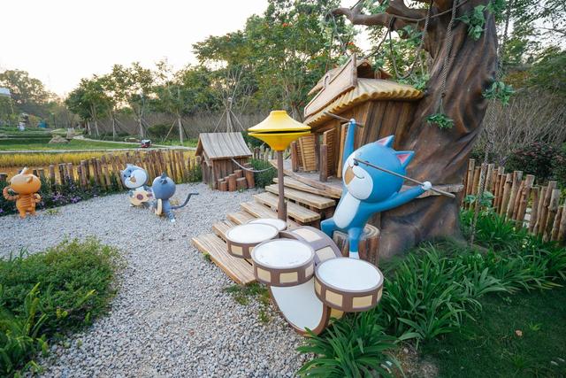 深圳民国风打卡景点,深圳安静的旅游小镇