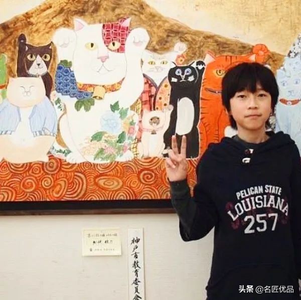 20岁少年建“猫猫寺”,和尚住持全是猫咪,网友:不敢撸不敢吸