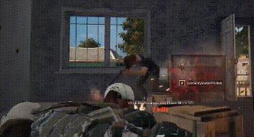 绝地求生中各种真实细节,绝地求生看不到人是眼力问题吗