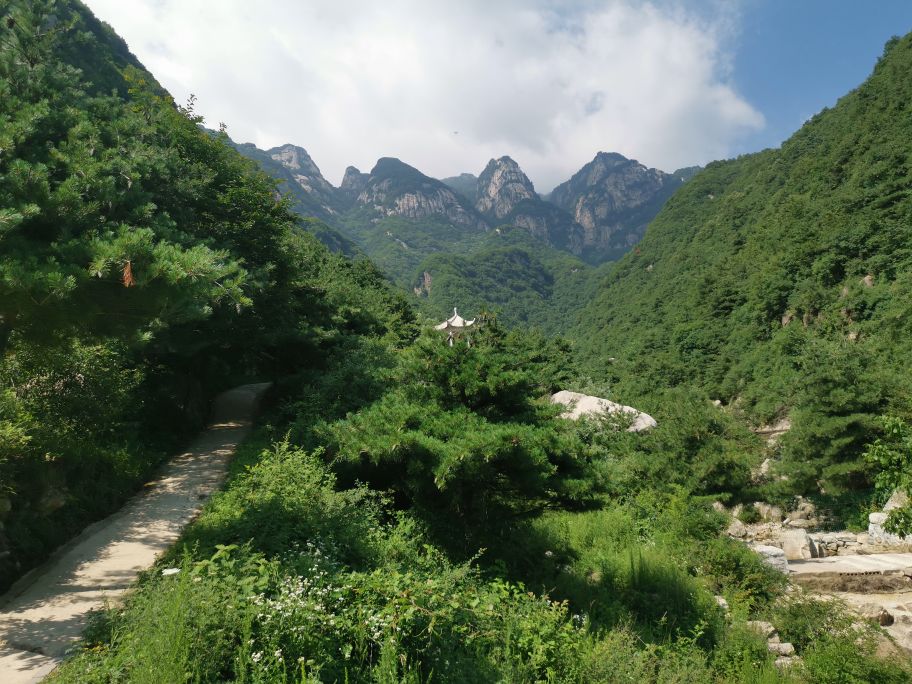 蓝田玉山蓝河风景区怎么去,蓝田玉山蓝河风景区