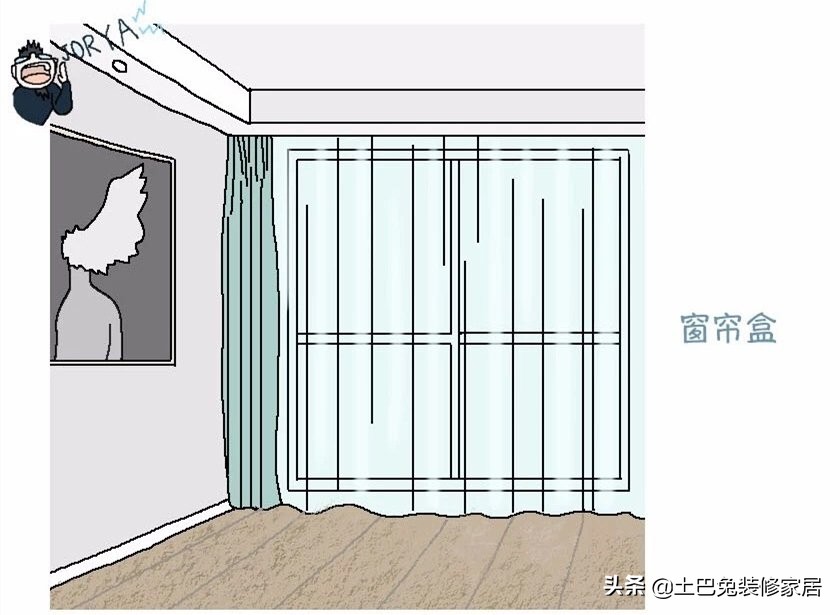 吊顶包工包料还是自己买材料划算,农村吊顶用什么材料要便宜又好看