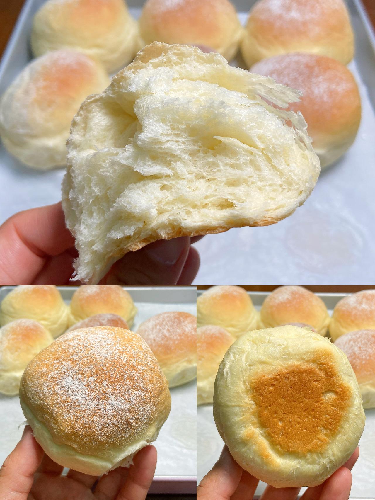 200款烘焙美食做法,200克面包烘焙教程