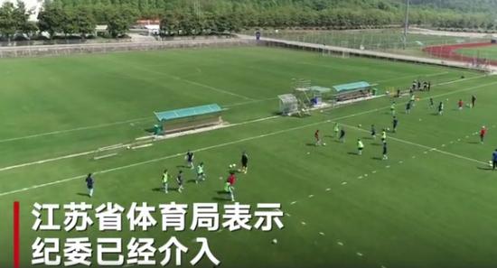 中国女足教练被举报,江苏女足教练被实名举报