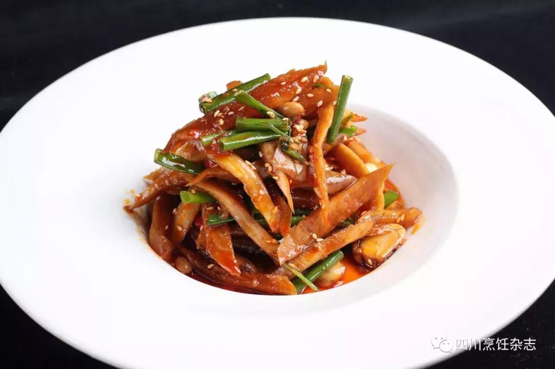 凉菜12种味型调配方法,10道春节凉菜的做法