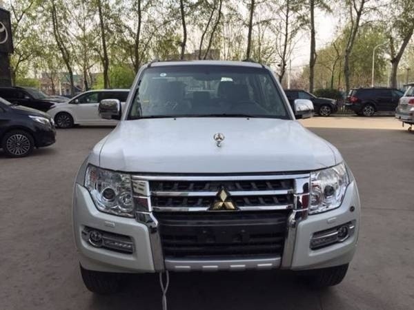 2019款三菱帕杰罗三门v87价格,2020款帕杰罗v87三门版二手