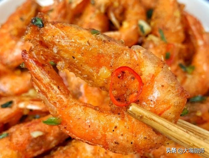 明虾和罗氏虾哪个口感好,明虾罗氏虾基围虾哪个好吃