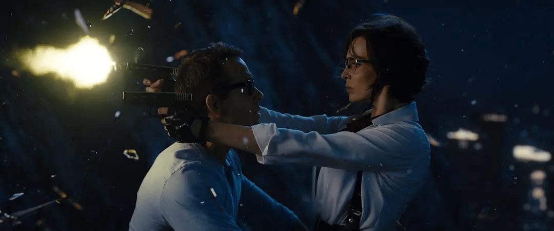 五部评分9.0以上的科幻电影,豆瓣评论10万以上的90部科幻片