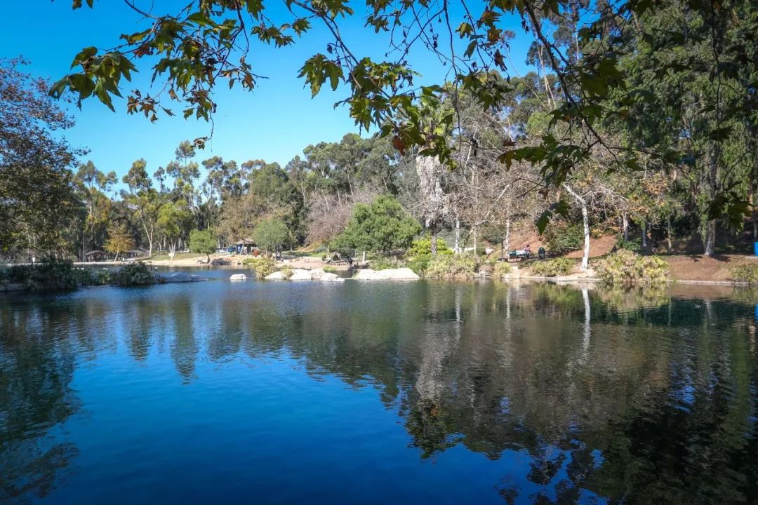 北美十大徒步路线,洛杉矶徒步