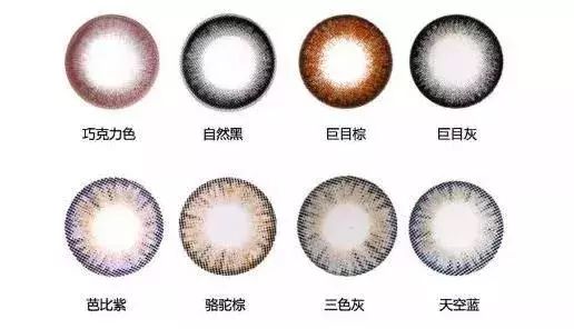 入坑要注意哪些,入坑美瞳