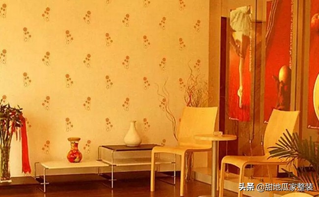 壁膜和液体壁纸的区别,液态壁纸的优势是什么样的