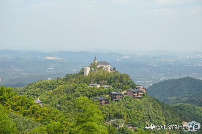 德清新旅游区,浙江高铁旅游德清