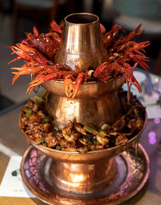 虾贝勒299元,虾贝勒上海店