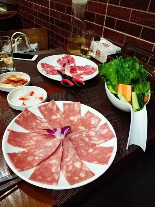 正宗韩料小馆 (韩料小馆名字)