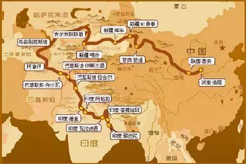 中国六大著名旅行家,中国古代10大旅行家
