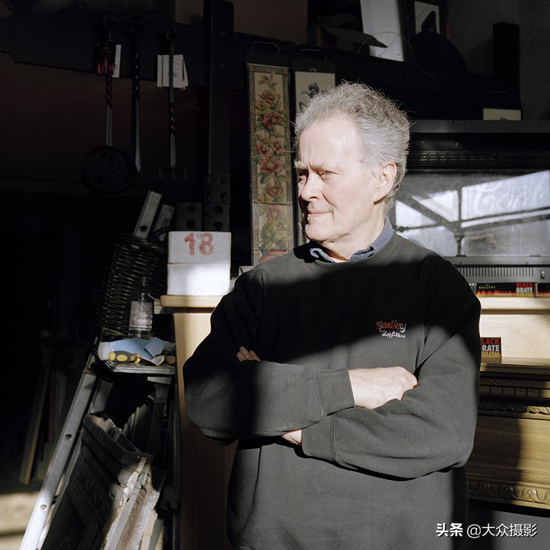 即将消亡的英国小作坊,英国小作坊