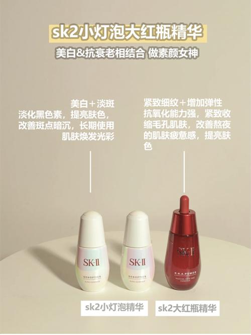 干敏皮护肤精华水,干敏皮使用水乳精华的正确方法