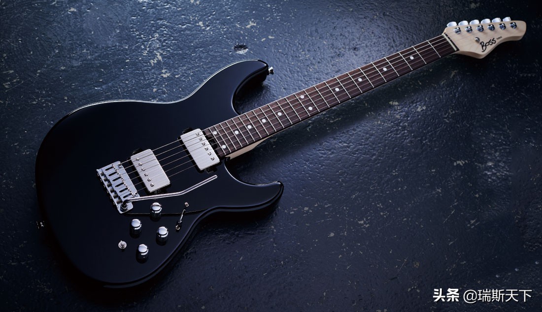 新式电子吉他,简单上手电子吉他