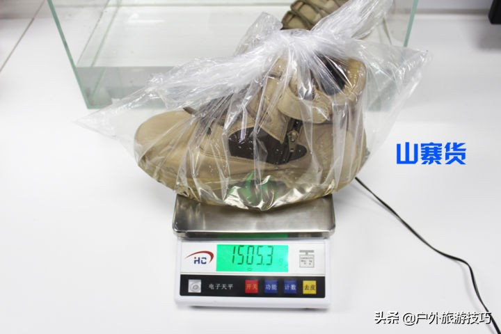 打假测评户外工具,户外用品打假