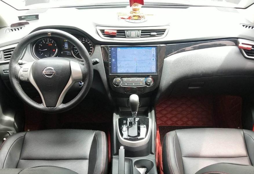 哪款日产逍客suv性价比高,18年豪华版二手逍客suv多少钱