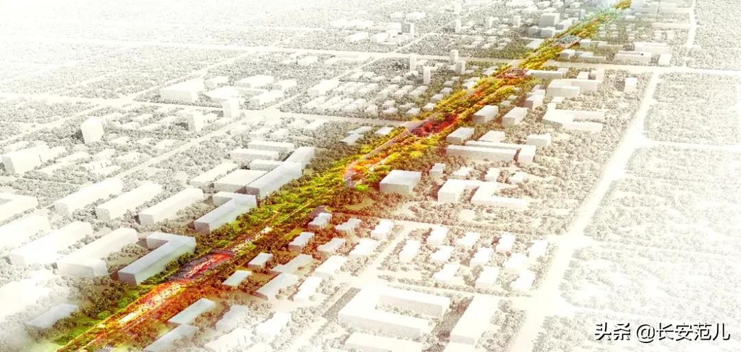 西安未央区团结村规划,西安未央团结片区发展要几年